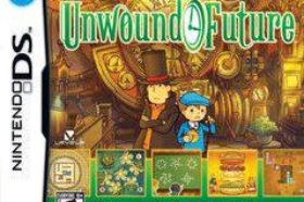 Professor Layton and the Unwound Future on DS