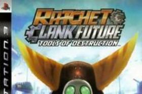 Ratchet and Clank Future Tools of Destruction on PS3