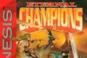 Eternal Champions on Gen