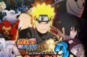 Naruto Shippuden Ultimate Ninja Storm 3 on X360