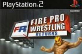 Fire Pro Wrestling Returns on PS2