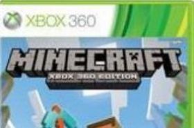 Minecraft on X360