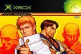 Capcom vs SNK 2 on XBOX