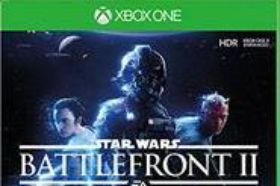 Star Wars Battlefront II on X1