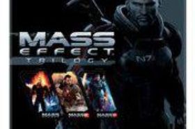 Mass Effect Trilogy on X360