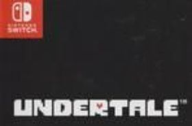 Undertale on Switch