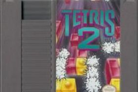Tetris 2 on NES