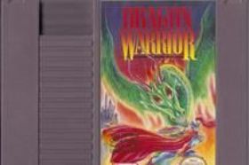 Dragon Warrior on NES