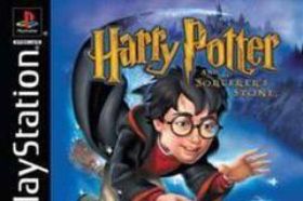 Harry Potter and the Philosopher's Stone on PS1