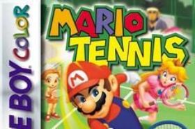 Mario Tennis on GBC