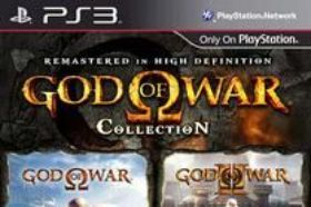 God of War Collection (1 and 2) (2 Disc) on PS3