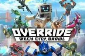 Override Mech City Brawl on PS4