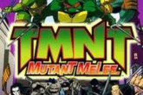 TMNT Mutant Melee on XBOX