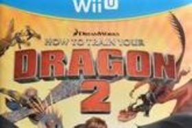 How to Train Your Dragon 2 on WIIU