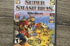 March 24th 2024 - Super Smash Bros. Melee on GameCube