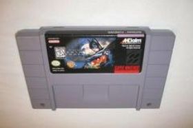 Batman Forever on SNES