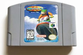 Wave Race 64 on N64
