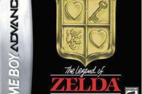The Legend of Zelda (Classic NES Series) on GBA