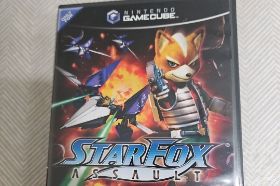 March 24th 2024 - Star Fox Assault on GameCube