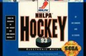 NHLPA Hockey 93 on Gen