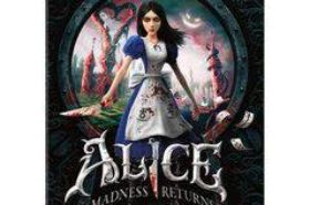 Alice Madness Returns on X360
