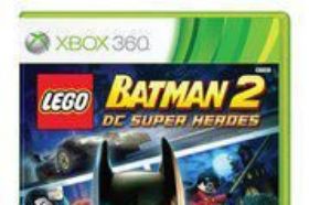 LEGO Batman 2 DC Super Heroes on X360