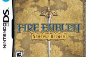 Fire Emblem Shadow Dragon on DS