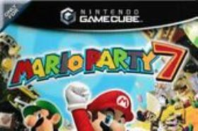 Mario Party 7 on GameCube