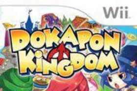 Dokapon Kingdom on Wii