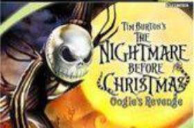 Nightmare Before Christmas Oogie's Revenge on XBOX