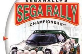 Sega Rally 2 Sega Rally Championship on DC