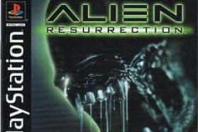 Alien Resurrection on PS1