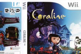 Coraline on Wii