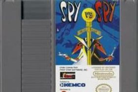 Spy vs. Spy on NES