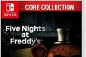 Five Nights at Freddy's [Core Collection] on Switch