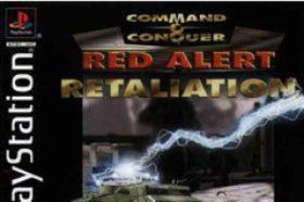 Command and Conquer Red Alert Retaliation on PS1