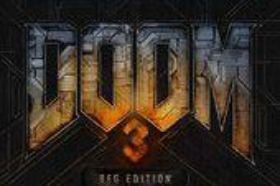 Doom 3 BFG Edition on X360
