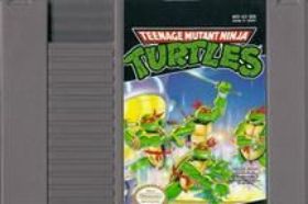 Teenage Mutant Ninja Turtles on NES