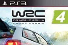 WRC 4 FIA World Rally Championship on PS3