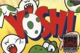 Yoshi on GB