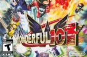 Wonderful 101 on WIIU