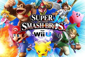 Super Smash Bros. for Wii U on WIIU