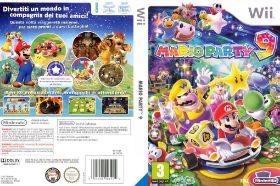 Mario Party 9 on Wii