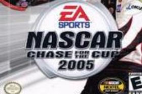 NASCAR Chase for the Cup 2005 on GameCube