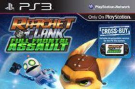 Ratchet and Clank Full Frontal Assault on PS3