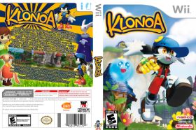Klonoa on Wii