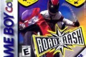 Road Rash on GBC