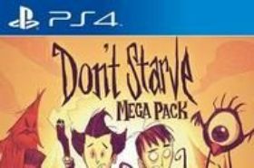 Don't Starve Mega Pack on PS4