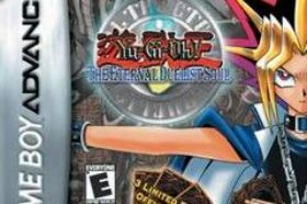 Yu-Gi-Oh Eternal Duelist Soul on GBA