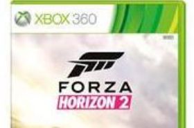 Forza Horizon 2 on X360